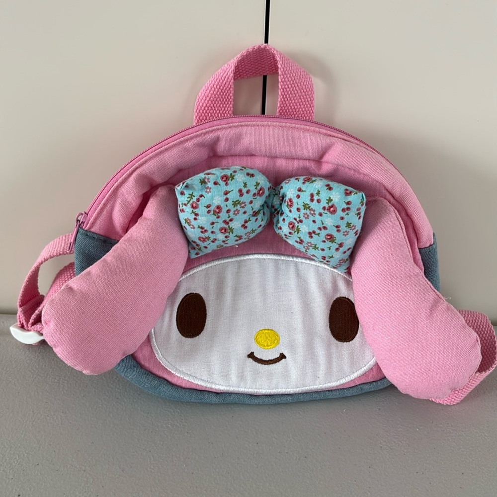 My Melody Girls Backpack